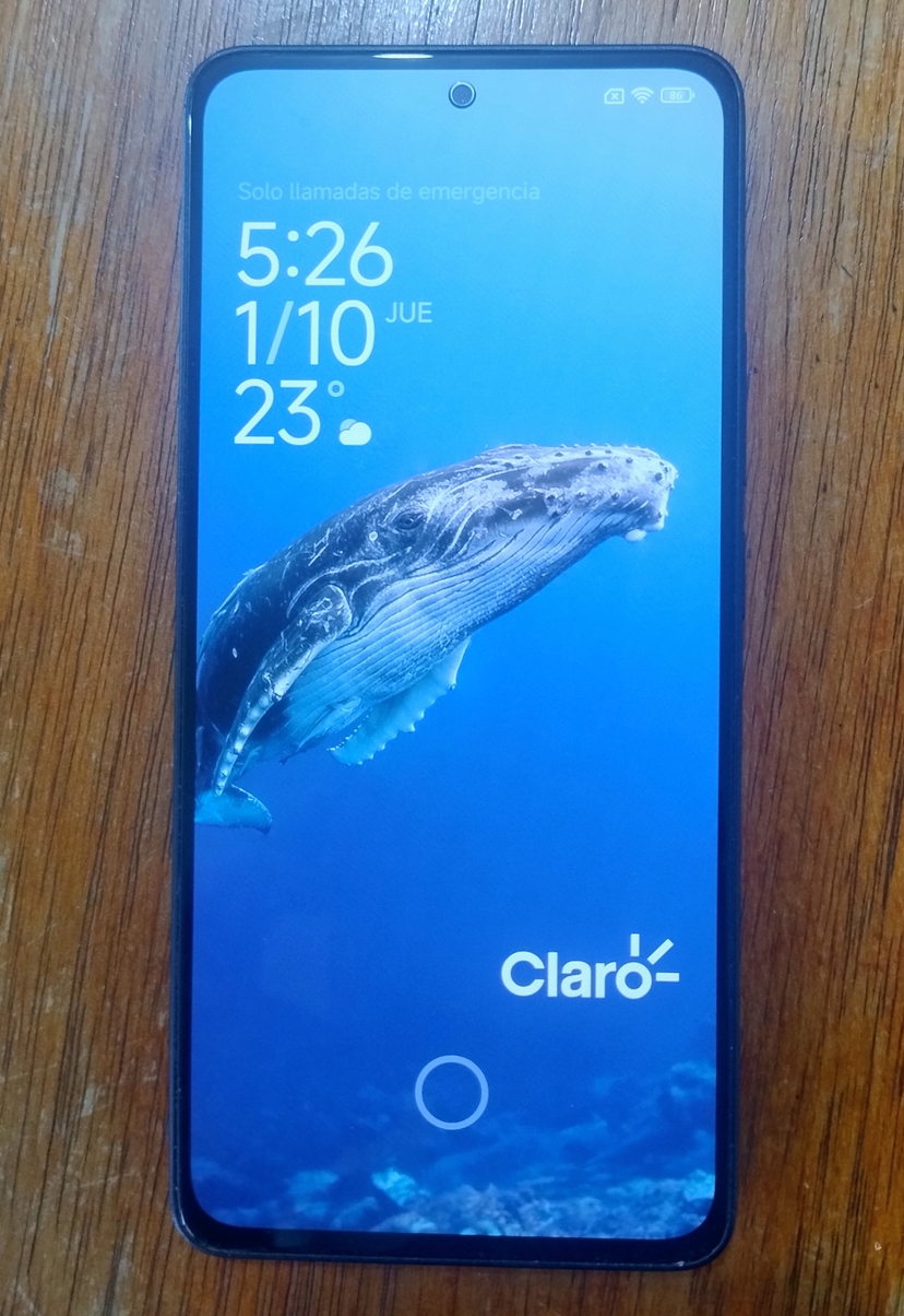 Xiaomi Redmi Note 13 (108 MP) – Excelente Estado — imagen 1 de 1